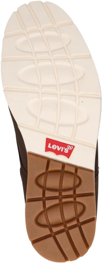 Levi's Jax Boots (D5375-0002) Dark Brown