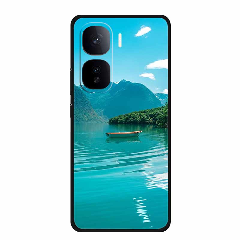 For vivo iQOO Neo 10 Case Neo10 Pro Cartoon Cute Silicone Soft Phone Cases For IQOO Neo 10 Pro Back Cover 6.78" Protective Shell