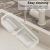 1/3/6Pcs Food Fruit Storage Box Multiple Compartments BPA Free Transparent Design Portable Refrigerator Freezer Organizer
