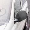 Frienda 6 Pieces Waterproof Side Mirror Covers Auto Rearview Protection Cover Exterior Rear View Accessories Car Mirror Accessories With Drawstrings