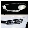 Headlight Lens Cover For Volkswagen VW Scirocco 2008-2016 Car Headlight Shell Cover Replacement Lampshade Shell