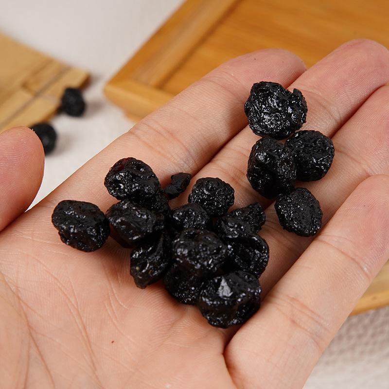 Dried Blueberries 100g - Large, Fresh Daxing'an Mountains Blueberry Snacks