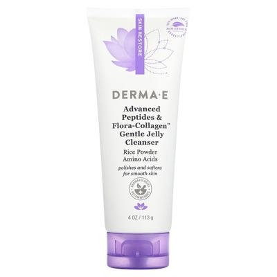 Advanced Peptides and Flora-Collagen Gentle Jelly Cleanser, 4 Oz (113 G)