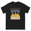 Heuhaken Landwirtschaft Ländliches Leben Landwirtschaft T-Shirt