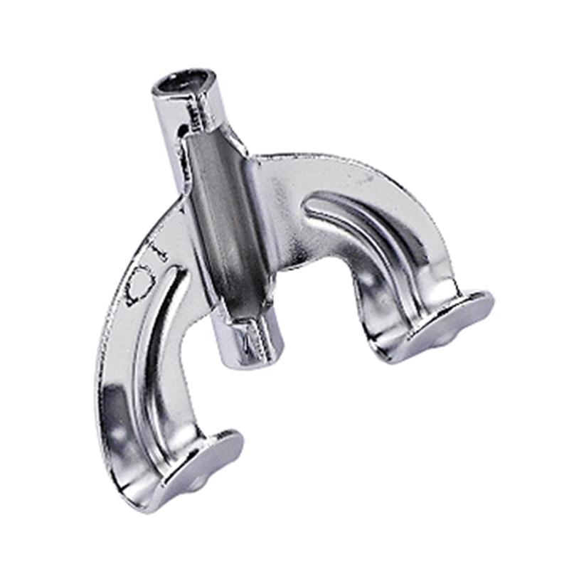 10 Pieces Bass Drum Claw Hook Snare Drum Lug Metal Claw Hook for Drum Set Drum Kit Replacement Parts Easy to Install