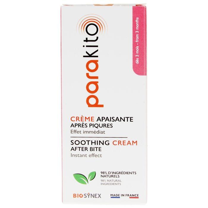 Parakito Crème Après-Piqûres 40ml