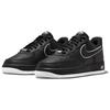 New Nike Air Force 1 Low '07 Black White Sole 2023 DV0788-002
