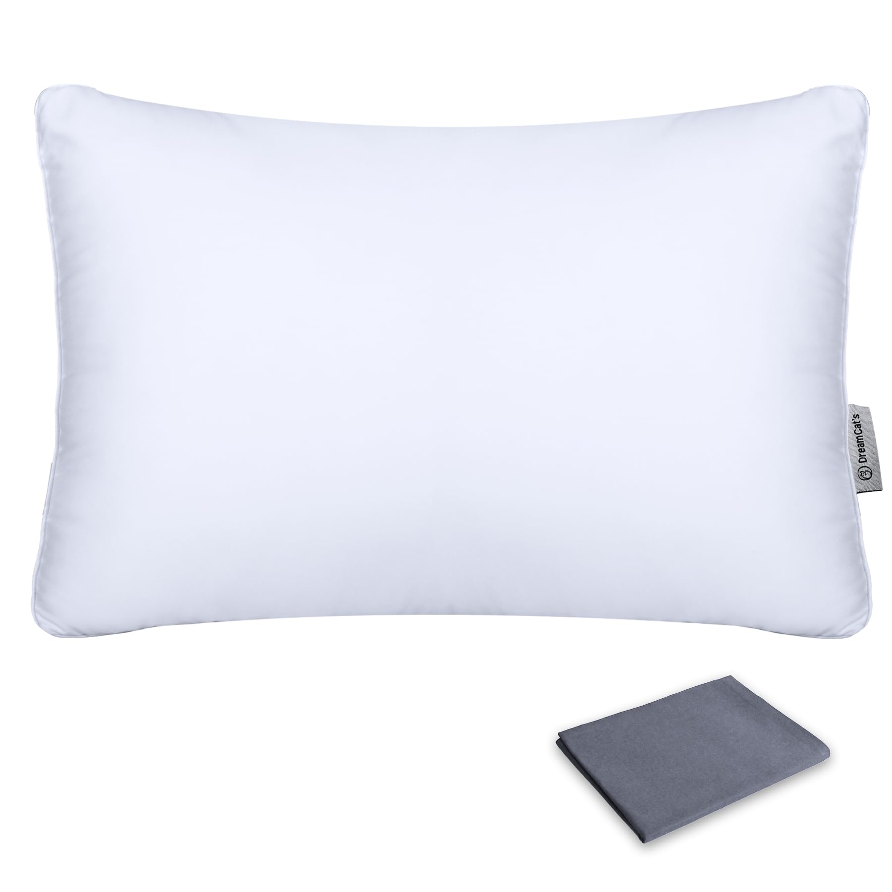 

Relieves Neck Popular Made in Luxury Suitable for Side Fully 3D Pressure Elasticity Pillow with 1 Gray DreamCat s Pillow Pain, Pillow, Japan,