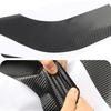Car Inner Door Protective Film Sticker Carbon Fiber Anti-kick Pad Decoration Auto Interior Accessories For Lexus ES200 260 300h