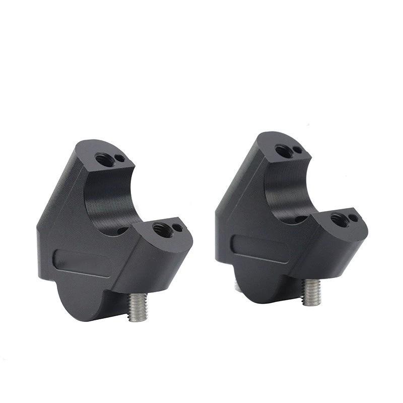 Compatible Handlebar Riser for Haojue XCR300 TR300 - Rearward Mover