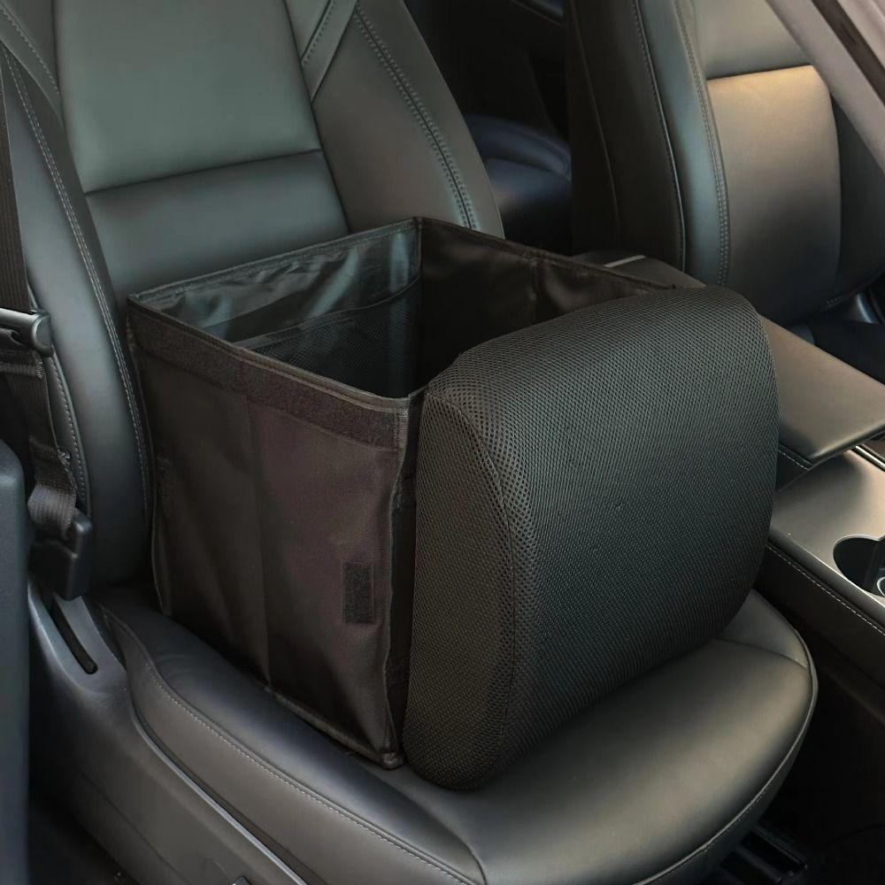 30L Capacity Foldable Car Storage Organizer Large Capacity Trunk Organizer  RV Interior