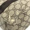GUCCI  141976 GG Supreme logo Bag Tote Bag Hand Bag