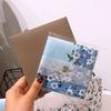 Geschenktüte Taschentuch Reine Baumwolle Antik Altmodisch Klassisch Nostalgisch Tragbar Kleines Quadratisches Handtuch Hände abwischen Schweißabsorbierend