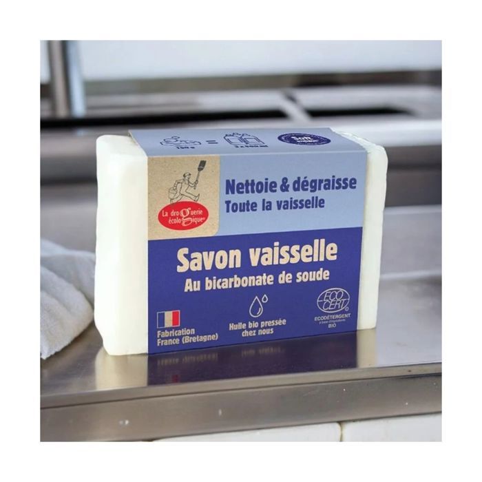 Baking Soda Dish Soap - 150g