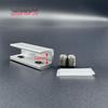 Invisible Sliding Window Lock: No-Drill, Child Safety, Anti-Theft, Thickened Screen Fixer.