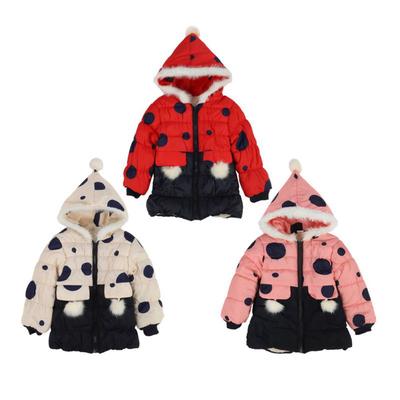 baby girl down winter coat