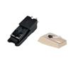 Phonograph Stylus Needles Crisp Clear Sound Wear Resistant for Most Vinyl Record Players Home Audio Playback