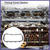 Timing Cover Gasket for Land Rover Discovery Sport 18-2024 1 Pcs Engine