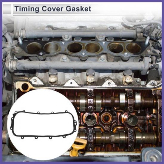 Timing Cover Gasket for Land Rover Discovery Sport 18-2024 1 Pcs Engine