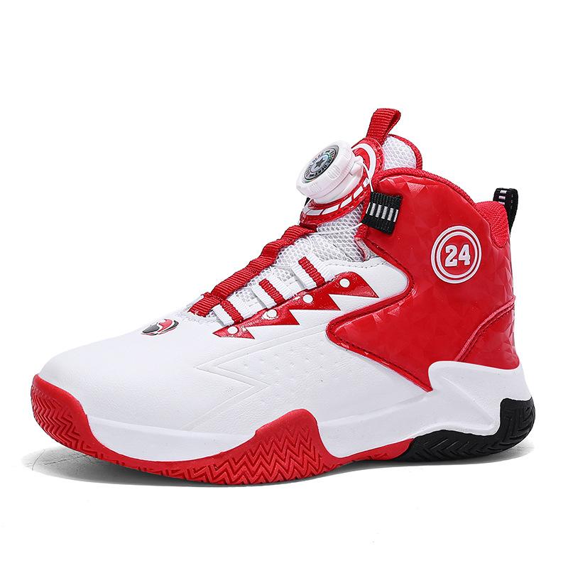 

Middle and large children, primary school students, outdoor children s basketball shoes, men s new 2025 boys sports shoes, sneakers, autumn and wint 31