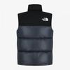 The North Face Novelty Nuptse Vest Dark Gray Nv1dr51k