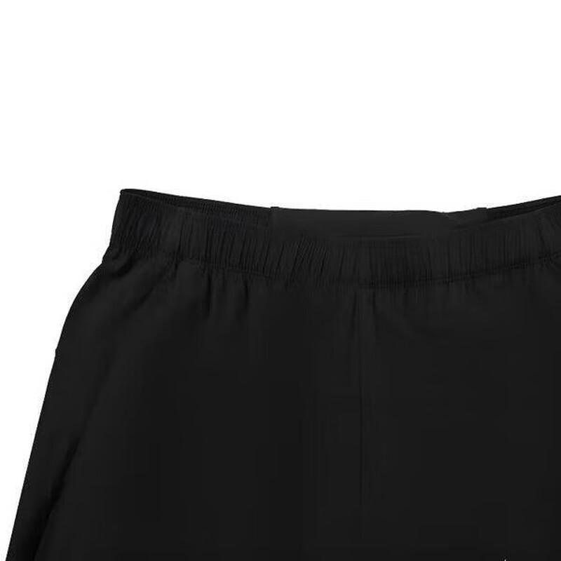 Li-Ning Men's AYKW271-1 Woven Straight-Leg Sports Pants