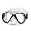 PuLian Children's Anti-Fog Wide-Frame Swim Mask