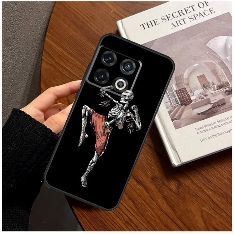 Muay Thai Fight Boxing For OnePlus Nord 5 CE 2 3 4 Lite N20 N30 Case For OnePlus 15 13 12 11 10 13T 10T 10R 12R 13R