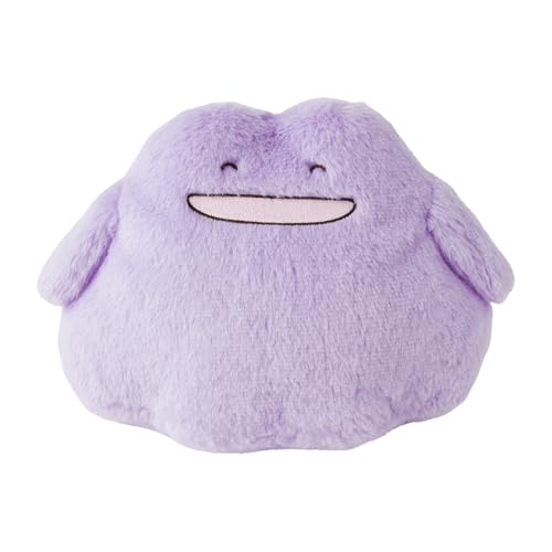 Pokemon Center Original Energetic Dancing Plush Toy Ten Colors Cheerful Ditto