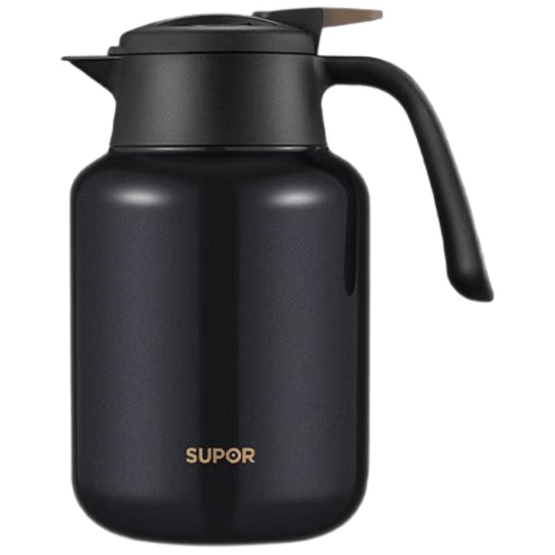 Supor 316L Stainless Steel Vacuum Flask