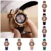 Stylish Ladies Watch With Quartz Movement Perfect For Casual And Leisure Wear