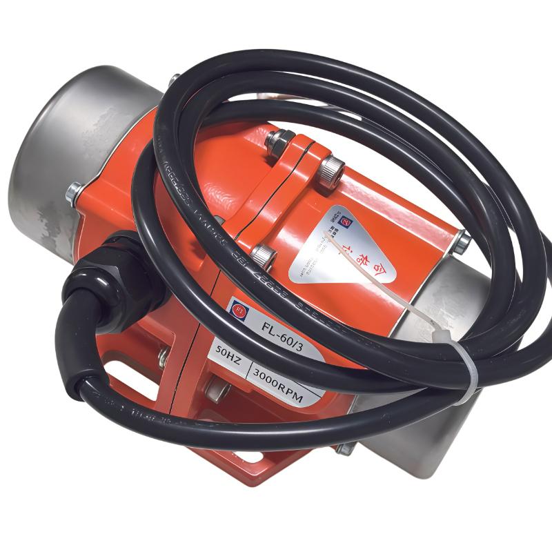 FL series 15W-120W Single/ three-phase vibration motor vibration motor small vibration motor small vibrator 220/380V