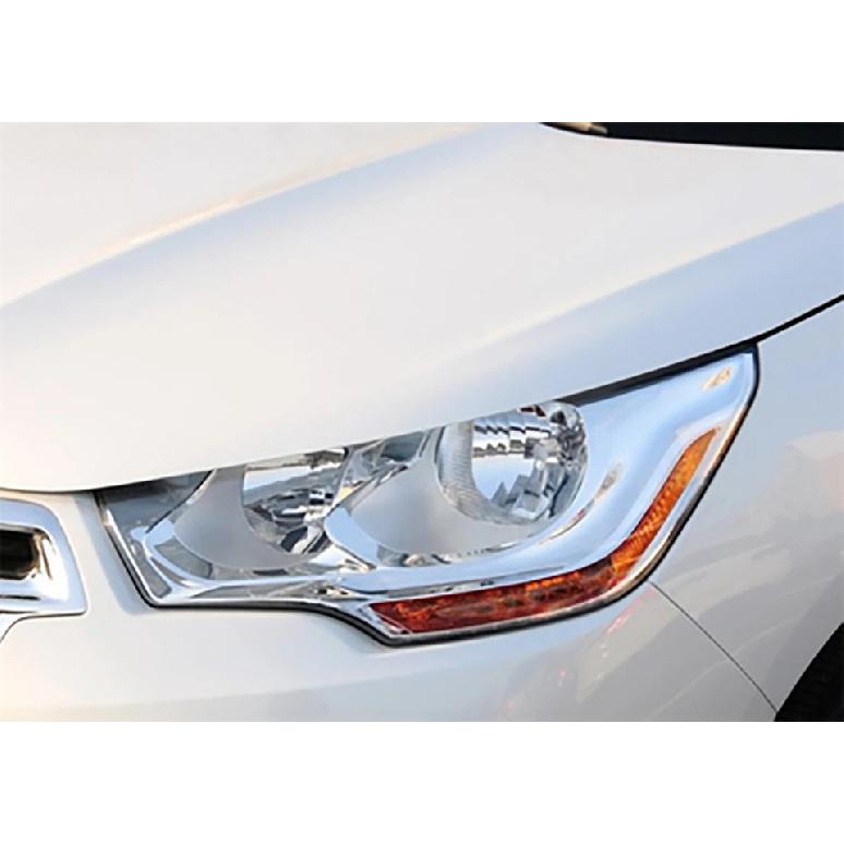 Car Front Headlight Lens Replacement Light Auto Shell For Citroen C4L 2012 2013 2014 2015 Headlamp Cover Lampshade Lampcover