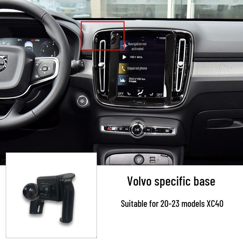 

Volvo XC60/S90 Navigation Support Bracket - Screen Unobstructed Standard