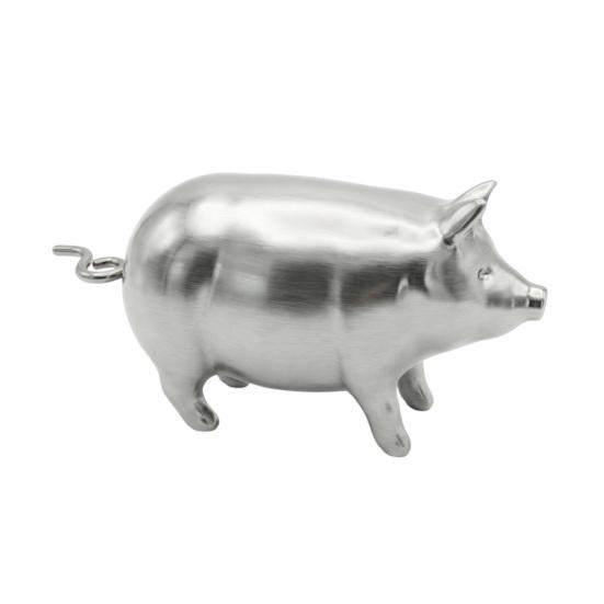 

Vintage Pig Tape Measure Portable Metal Retractable Measuring Tape Tailor Sewing Cloth Weight Loss Body Measurement Tape Ruler