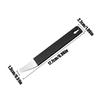 Car Trim Removal Tool Stainless Steel Car Removal Tool Kits Car Door Clip Panel Trim Dash Auto Radio Metal Removal Pry Tool