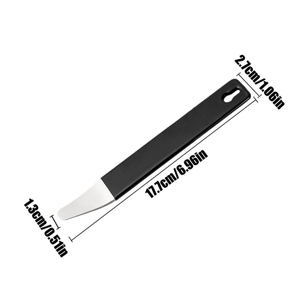 Car trim removal tool stainless steel Car Removal Tool Kits Car Door Clip Panel Trim Dash Auto Radio Metal Removal Pry Tool