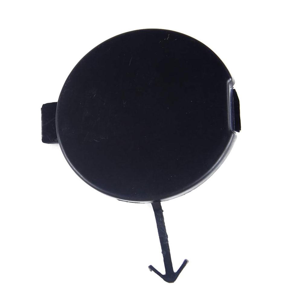 2KS Kryt oka tažného háku Zadní Přední Nárazník Kryt Nelakovaný Pro Mitsubishi Lancer 08-16