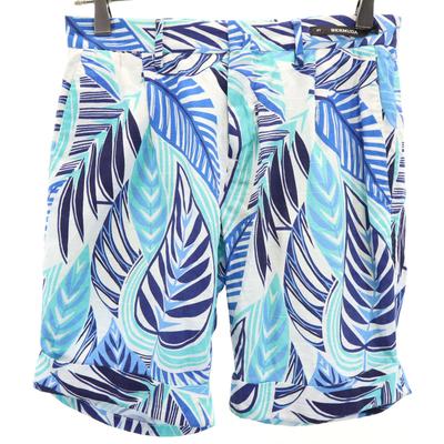 PT BERMUDA Shorts 42 Blau Herren Gebraucht