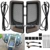Harley Street Glide Road King LED Decorative Leg Shield Turn Signal