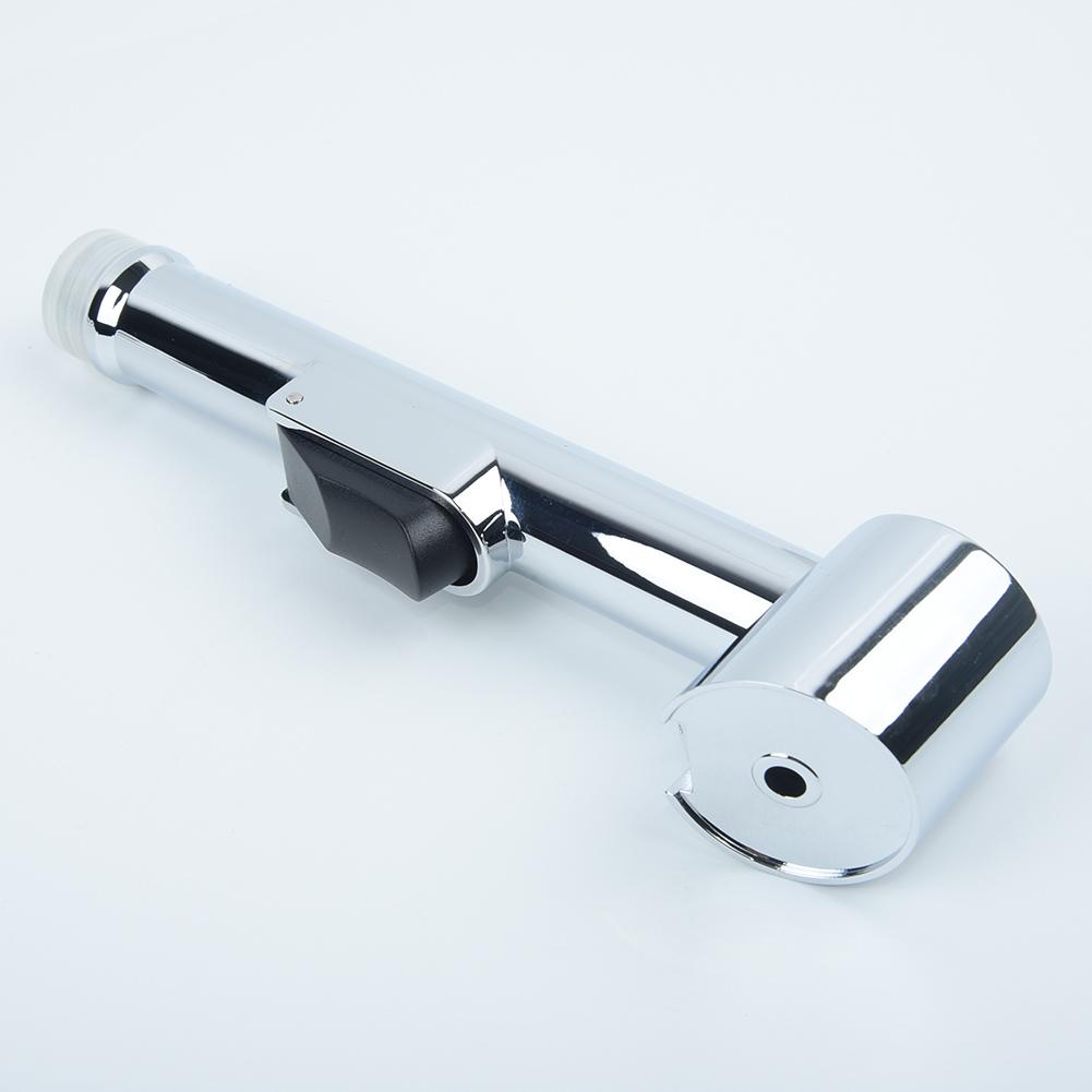 ABS Shower Head Sprayer, Portable Handheld Bidet Spray for Toilet Bathroom, Gentle and Efficient Cleaning, Easy Connection