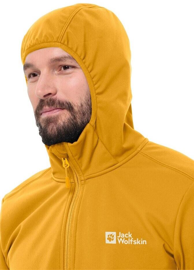Куртка Jack Wolfskin Bornberg Hoody M safflower