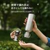 Pure titanium water bottle lightweight flask outdoor climbing cycling camping can be heated directly mountain kettle trekking hiking backpacking heat