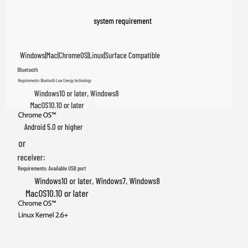 Logitech Pebble M350 LINE FRIENDS Brown Bear Wireless Mouse