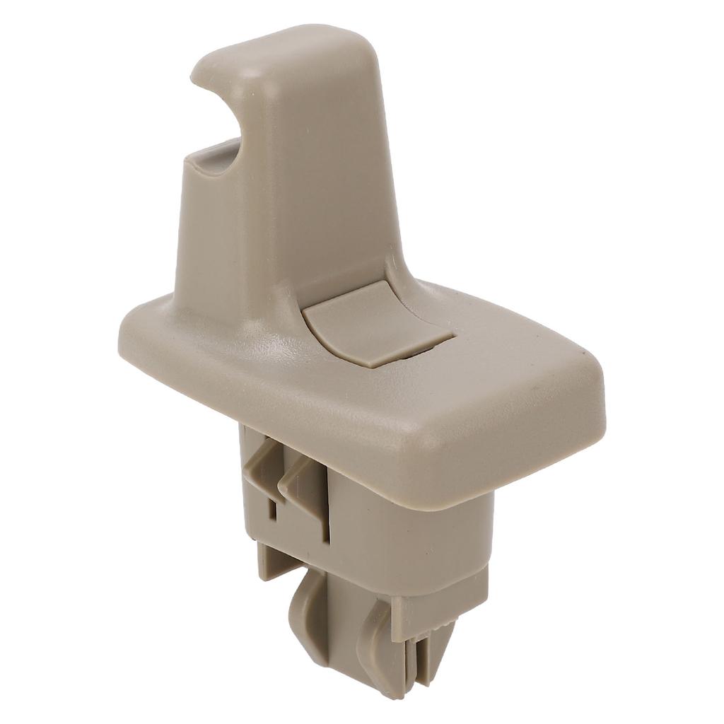 2PCS Sun Visor Retainer Clip 25840046 Inner Sun Shade Holder Hook Replacement for Express Van