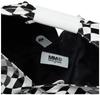 MM6 Maison Margiela Tote Bag Japanese Print S54WD0039-P4615 Women's White/Black [Used]