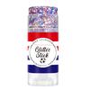 16G Hair Face Body Glitter Stick for Independence Day, Fourth of July Patriotic Red White Blue Glitter Stick, Makeup Accessory