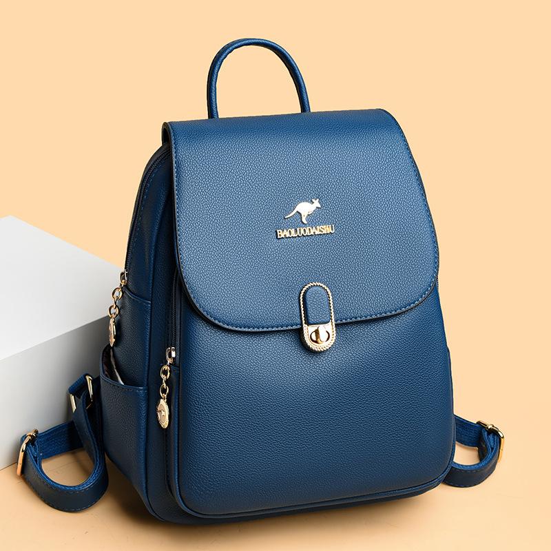 Outdoor Travel Dámský volnočasový Velkokapacitní cestovní batoh Módní batoh