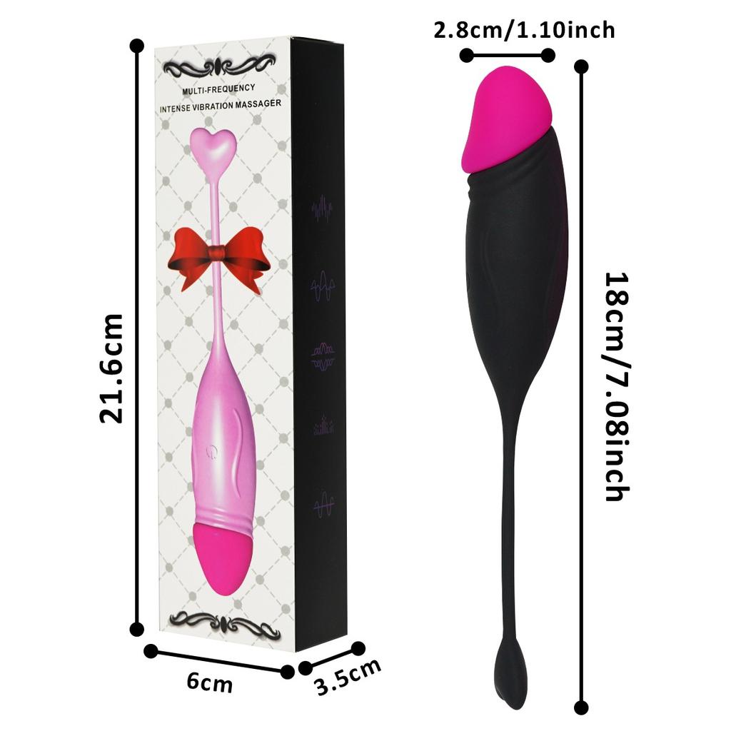 Dual Color APP Remote Control Vibration Egg Vibrator Anal Anal Anal Anal Anal Sphincter Cock Penis Egg Vibrator Flirting