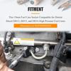Mekar 19MM High Pressure Fuel Line Socket Compatible For Detroit Diesel DD13 DD15 DD16, Alternative To W47058090900 (3/8" Drive)
